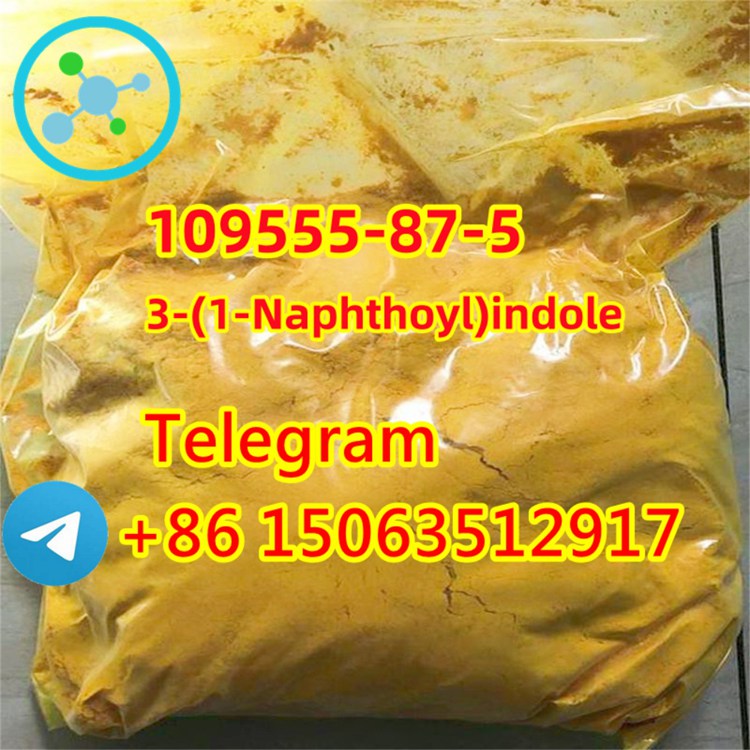 3-(1-Naphthoyl)indole 109555-87-5 f5 powder in stock for sale